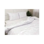 Постільна білизна Руно АЖ Біла сатин набивна євро (845.137АЖ_Біла) - зменшене зображення 3