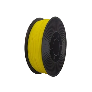 Пластик для 3D-принтера Тірапласт PLA 1.75мм, 0.75кг, yellow (24928/25159) зображення 1