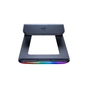 Підставка до ноутбука Razer Laptop Stand Chroma, black (RC21-01110200-R3M1) - зменшене зображення 1