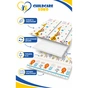 Детский коврик XoKo Childcare двухсторонний термоковрик 200×180 х 0,8 см (XK-CHC-20-18-CRP2) - уменьшенное изображение 8