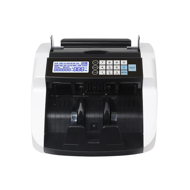 Лічильник банкнот Geos AL-800 - picture 2
