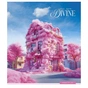 Зошит Школярик Fantasy life 36 аркушів клітинка (036-3475K) - зменшене зображення 4