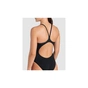 Купальник Arena Diamond Swimsuit Lightdrop Bac 007757-510 чорний, білий 42 (3468337387800) - зменшене зображення 4