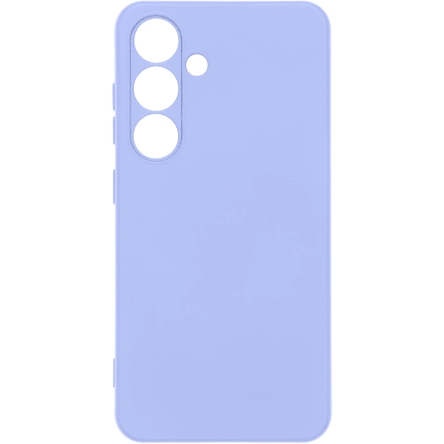 Чехол для мобильного телефона Armorstandart ICON Samsung S24 Camera cover Lavender (ARM88862) - изображение 1