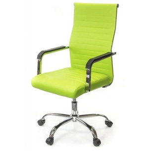 Офісне крісло Аклас Кап FX СН TILT Лайм (09902) зображення 1