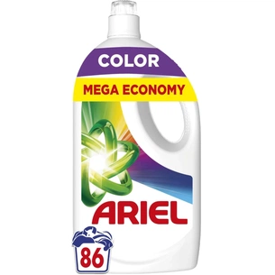 Гель для прання Ariel Color 3.87 л (8700216691796) зображення 1