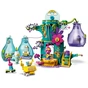 Конструктор LEGO Trolls Концерт у місті Рок-на-Вулкані 387 деталей (41255) - зменшене зображення 3