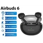 Навушники Blackview AirBuds 6 Black (6931548308423) - зменшене зображення 7
