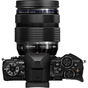 Цифровий фотоапарат Olympus E-M5 mark II 12-40 mm PRO Kit black (V207041BE000) - зменшене зображення 5