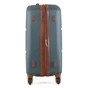 Чемодан Semi Line 24" (M) Petrol (T5713-2) (DAS303404) - уменьшенное изображение 5