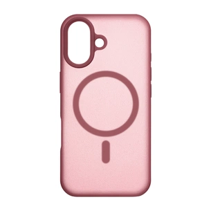 Чохол до мобільного телефона Armorstandart Mystiq MagCase Apple iPhone 17 Wine Red (ARM91595) зображення 1
