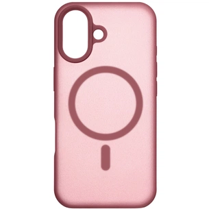Чохол до мобільного телефона Armorstandart Mystiq MagCase Apple iPhone 17 Wine Red (ARM91595) зображення 1