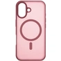 Чохол до мобільного телефона Armorstandart Mystiq MagCase Apple iPhone 17 Wine Red (ARM91595) - зменшене зображення 1