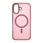 Чехол для мобильного телефона Armorstandart Mystiq MagCase Apple iPhone 17 Wine Red (ARM91595) - уменьшенное изображение 1