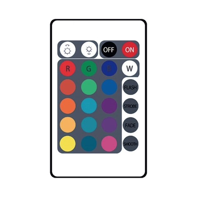 Світлодіодна стрічка Xtrike Me 5050 (Led Chip) Bluetooth, App Control, 5m (HT-5050B5) - picture 4