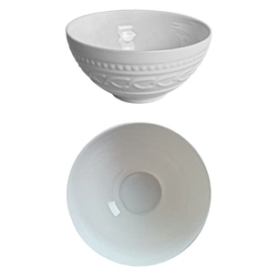Салатник Vittora Blanco Ethno 125 мм (V-125ET) изображение 1