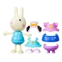 Фігурка Peppa Pig Figurines - Одягни Ребекку (G0329) - зменшене зображення 3