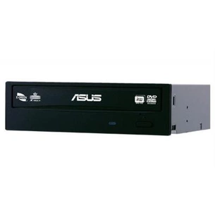 Оптичний привід DVD-RW ASUS DRW-24F1ST/BLK/B/AS зображення 1