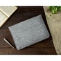 Чохол до ноутбука Gmakin 14 Macbook Pro, Light Gray (GM07-14) - зменшене зображення 6