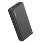 Універсальна мобільна батарея Earldom ET-PD22 20000mAh Black (PB-000122) - зменшене зображення 10