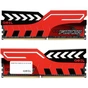 Модуль пам'яті для комп'ютера DDR4 32GB (2x16GB) 3000 MHz EVO FORZA RED Geil (GFR432GB3000C16ADC) - уменьшенное изображение 2