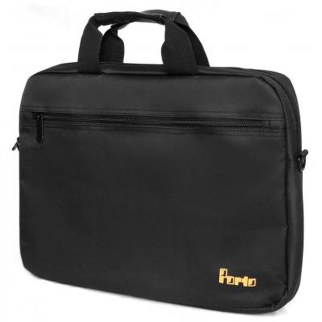 Сумка для ноутбука Porto 14" (PC114BK) - изображение 1