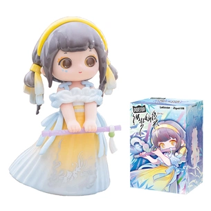 Фігурка Pop Top сюрприз Letsvan Ziyuli Казковий сон (17Zl-0203-02) зображення 1