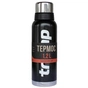 Термос Tramp Expedition Line 1.2 л Black (UTRC-028-black) - зменшене зображення 1