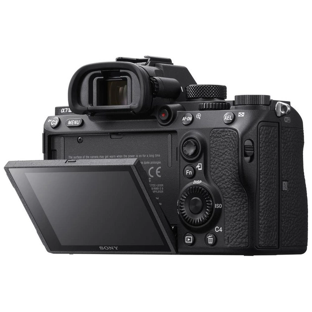 Цифровий фотоапарат Sony Alpha 7 M3 body black (ILCE7M3B.CEC) - зображення 8
