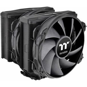 Кулер до процесора ThermalTake TOUGHAIR 710 Black (7 CL-P117-CA14BL-A) зображення 1