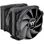 Кулер до процесора ThermalTake TOUGHAIR 710 Black (7 CL-P117-CA14BL-A) - зменшене зображення 1