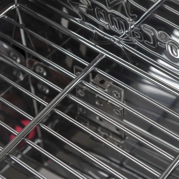 Гриль-барбекю Bo-Camp Compact Delux Silver (8108360) - picture 6