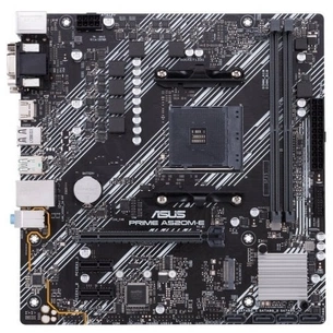 Материнська плата Asus Prime A520M-E/CSM Socket AM4 изображение 1