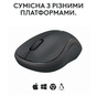 Мишка Logitech M240 Silent Bluetooth Graphite (910-007119) - зменшене зображення 7