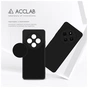 Чохол до мобільного телефона ACCLAB SoftShell Xiaomi Redmi A4 Black (1283126626791) - зменшене зображення 5