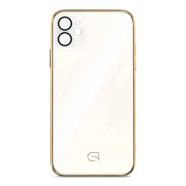 Чехол для мобильного телефона Armorstandart Replica Apple iPhone 11 Beige Gold (ARM76167) - изображение 1