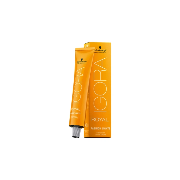 Фарба для волосся Schwarzkopf Professional Igora Royal Fashion lights L-88 Червоний 60 мл (4045787389746) - изображение 1