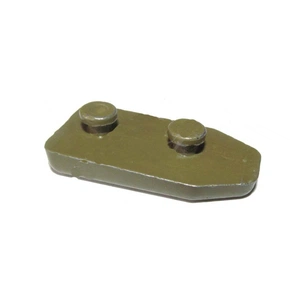 Грузило Brain для зйомної пластикової кормушки 140g (1858.20.69) зображення 1