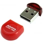 USB флеш накопичувач ADATA 16GB UD310 Red USB 2.0 (AUD310-16G-RRD) - зменшене зображення 4