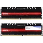 Модуль пам'яті для комп'ютера DDR4 32GB (2x16GB) 2400 MHz Delta White LED Team (TDTWD432G2400HC15BDC01) - зменшене зображення 2