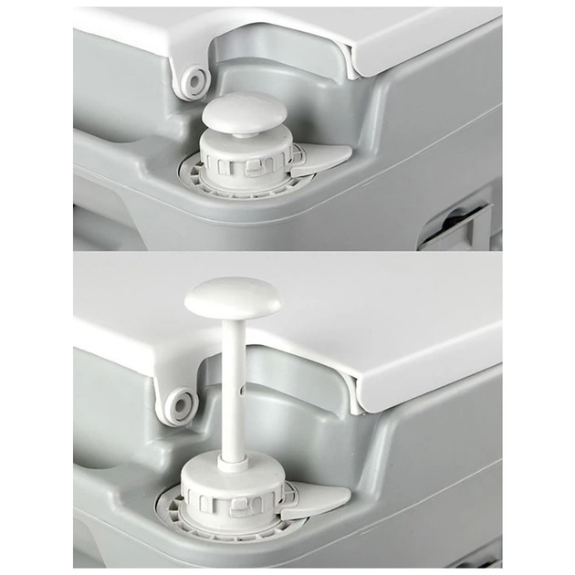 Біотуалет Time Eco TE-3320T (4820211101336) - picture 10