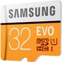 Карта пам'яті Samsung 32GB microSDHC C10 UHS-I (MB-MP32GA/APC) - зменшене зображення 4
