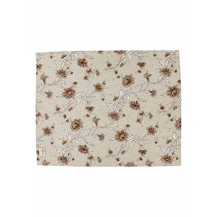 Серветка на стіл Прованс Квіти коричневий Господиня 35х45 см (4823093451841) зображення 1