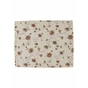 Серветка на стіл Прованс Квіти коричневий Господиня 35х45 см (4823093451841) - зменшене зображення 1