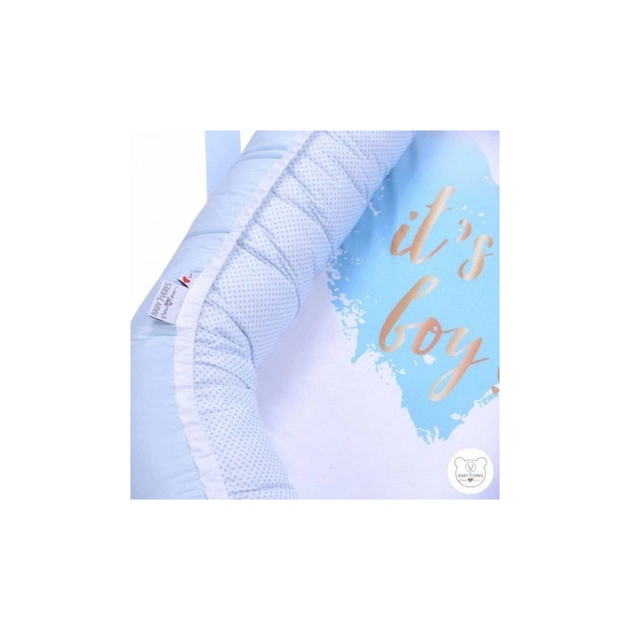 Кокон для новонароджених Верес It's a boy! (450.31) - picture 2
