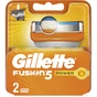 Змінні касети Gillette Fusion Power 2 шт (7702018877560) - уменьшенное изображение 2