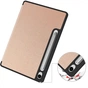 Чохол до планшета BeCover Flexible TPU Mate Samsung Galaxy Tab S10 FE (SM-X520/SM-X526) 10.9" Rose Gold (713268) - зменшене зображення 3