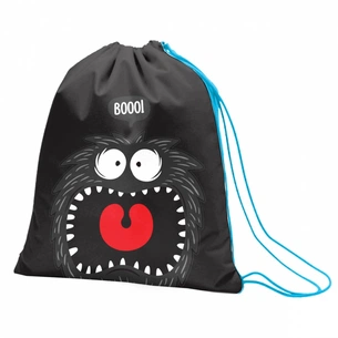 Сумка для взуття 1 вересня SB-10 Monster (552595) зображення 1