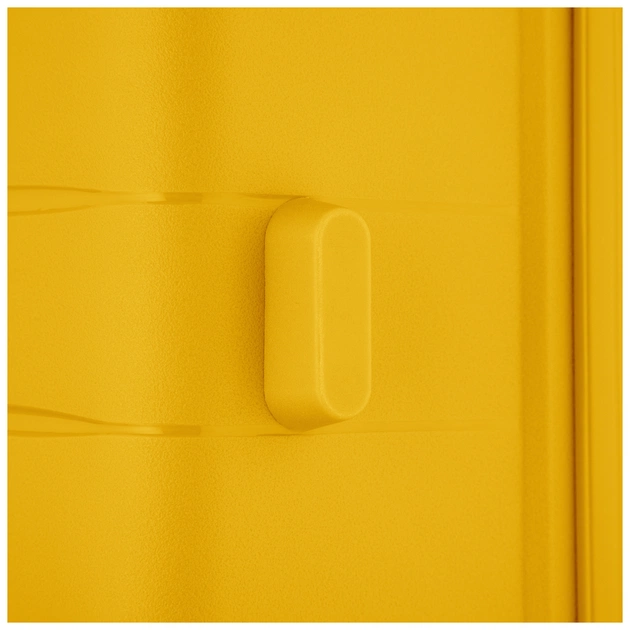 Валіза 2E Aero 63/78 л бурштиново-жовта (2E-SPP-AERO-M-AY) - зображення 12