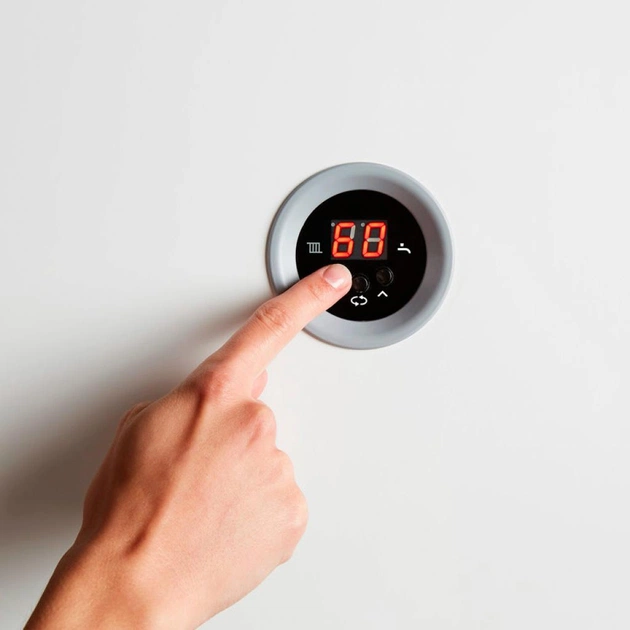 Котел Bosch Tronic Heat 3500 9 UA (TronicHeat35009UA) - picture 5